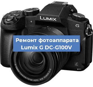 Чистка матрицы на фотоаппарате Lumix G DC-G100V в Краснодаре